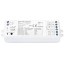 LED pastovios įtampos maitinimo valdiklis, 5in1 12-24V, 3A/kan., 5 kanalai, nuotolinis valdymas, Tuya, 3 metai garantija