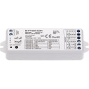 LED pastovios įtampos maitinimo valdiklis, 5in1 12-24V, 3A/kan., 5 kanalai, nuotolinis valdymas, Tuya, 3 metai garantija