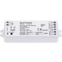 LED pastovios įtampos maitinimo valdiklis, 12-36V, 5A/kan., 2 kanalai, nuotolinis valdymas, 3 metai garantija