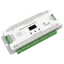 Laiptų LED PIR jutiklių valdiklis, 5-24V, 1A/kan., 32 kanalai, 3 metai garantija