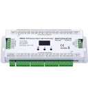 Laiptų LED PIR jutiklių valdiklis, 5-24V, 1A/kan., 32 kanalai, 3 metai garantija