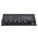 DMX stiprintuvas/daliklis, 4 kanalai, 3 metai garantija