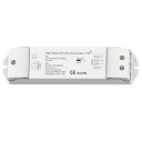 LED RGB CCT juostos maitinimo valdiklis, DC110-240V, 1A/kan., 3 kanalai, 3 metai garantija