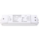 LED RGB CCT juostos maitinimo valdiklis, DC110-240V, 1A/kan., 3 kanalai, 3 metai garantija