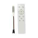 LED maitinimo valdiklis, 12-24V, su radijo pulteliu