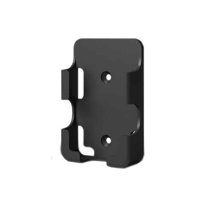 Sieninis laikiklis pulteliui, juodas