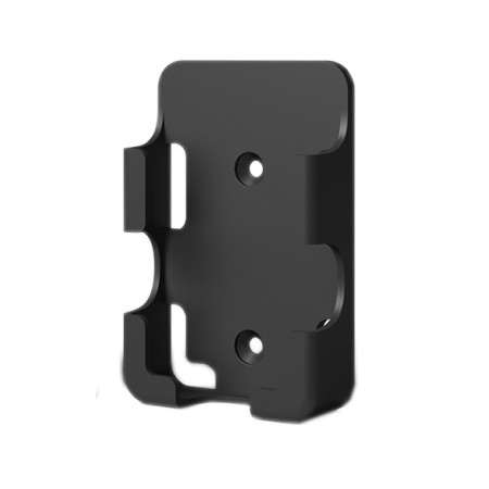 Sieninis laikiklis pulteliui, juodas