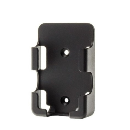 Sieninis laikiklis pulteliui, juodas