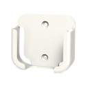 Sieninis laikiklis pulteliui, baltas