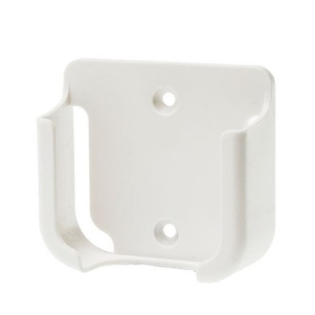 Sieninis laikiklis pulteliui, baltas