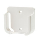 Sieninis laikiklis pulteliui, baltas