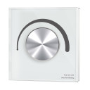 TRIAC reguliavimo panelė/valdiklis, sieninė, sukama, balta, 5 metai garantija