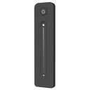 LED šviesos ryškumo reguliavimo pultelis, juodas