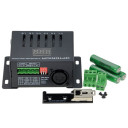 LED DMX pultas, 6 kanalai, 3 metai garantija