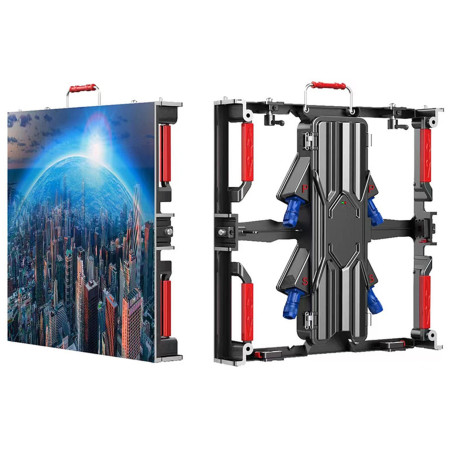 LED ekranas nuomai, lauko, P2.6