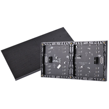 LED ekrano modulis, vidaus, Full Color, P4