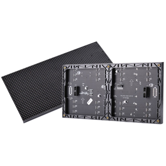 LED ekrano modulis, vidaus, Full Color, P5