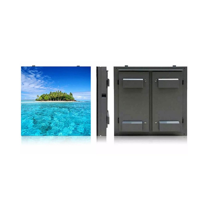 LED ekranas, lauko, P10