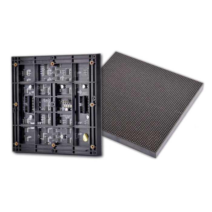 LED ekrano modulis, vidaus, P2