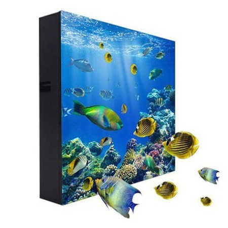 LED ekrano modulis, vidaus, P2