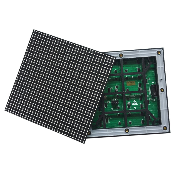 LED ekrano modulis, lauko, P3