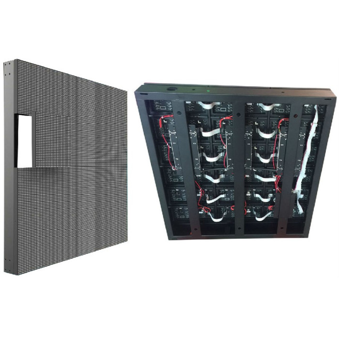 LED ekranas su spinta, vidaus, P5 V1