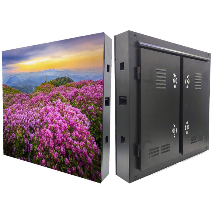 LED ekranas, lauko, P8