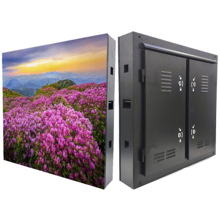 LED ekranas, lauko, P8