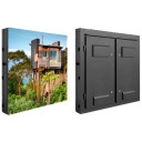 LED ekranas su spinta, P4