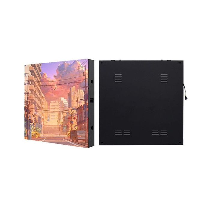 LED ekranas, lauko, P6.67