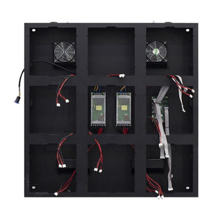 LED ekranas, lauko, P6.67