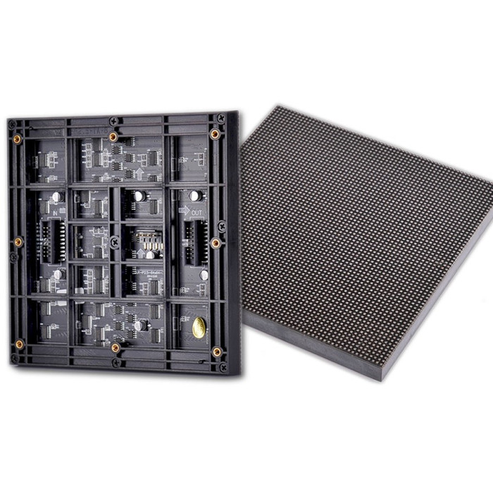 LED ekrano modulis, vidaus, Full Color, P3