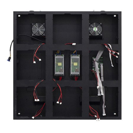 LED ekranas, lauko, P5