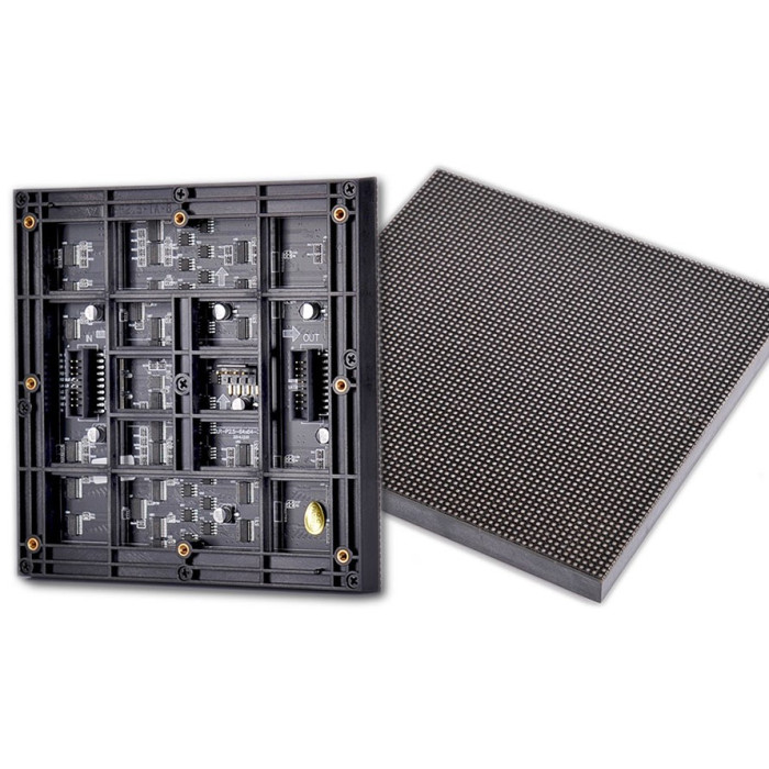 LED ekranas su spinta, vidaus, P5 V2