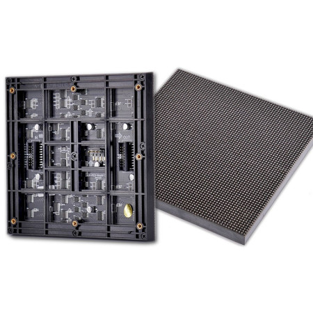 LED ekranas su spinta, vidaus, P5 V2