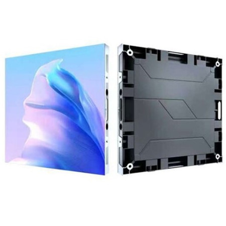 LED ekranas su spinta, vidaus, aptarnaujamas iš priekio, P2.5