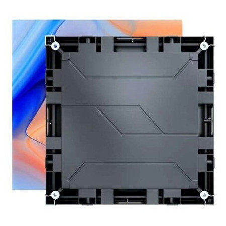 LED ekranas su spinta, vidaus, aptarnaujamas iš priekio, P2.5