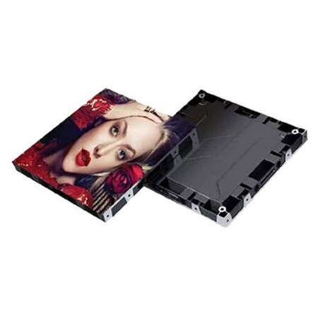 LED ekranas su spinta, vidaus, aptarnaujamas iš priekio, P2.5