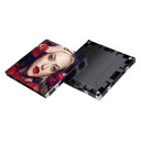 LED ekranas su spinta, vidaus, aptarnaujamas iš priekio, P2.5