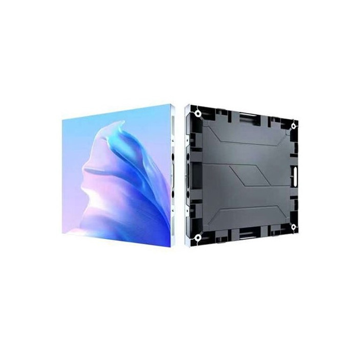 LED ekranas su spinta, vidaus, aptarnaujamas iš priekio, P1.875