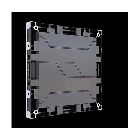 LED ekranas su spinta, vidaus, aptarnaujamas iš priekio, P1.875
