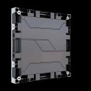 LED ekranas su spinta, vidaus, aptarnaujamas iš priekio, P1.875
