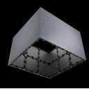 LED ekranas su spinta, vidaus, aptarnaujamas iš priekio, P1.875