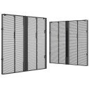 LED ekranas, vidaus, permatomas, P3.91