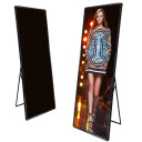 LED reklamos ekranas, vidaus, P2