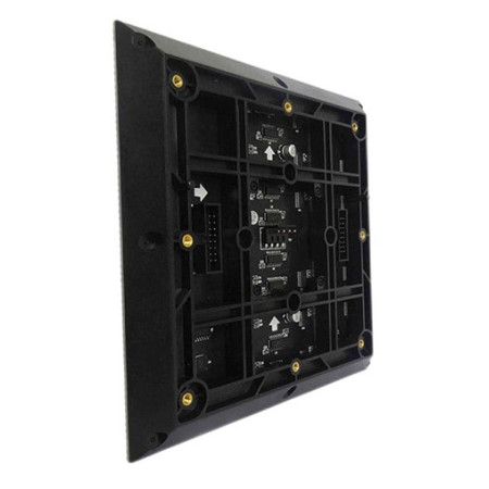 LED ekrano modulis, vidaus, 45° kraštas, P2