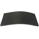 LED ekrano modulis, vidaus, lankstus, P2.5