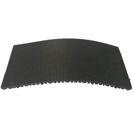 LED ekrano modulis, vidaus, lankstus, P3