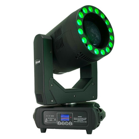 LED judantis prožektorius, 300W