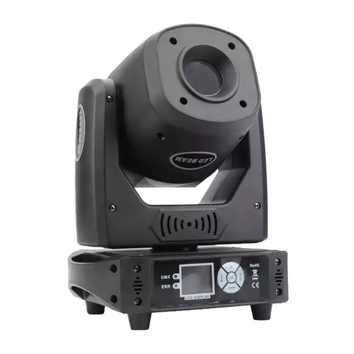 LED taškinis, rašto, judantis prožektorius, 120W